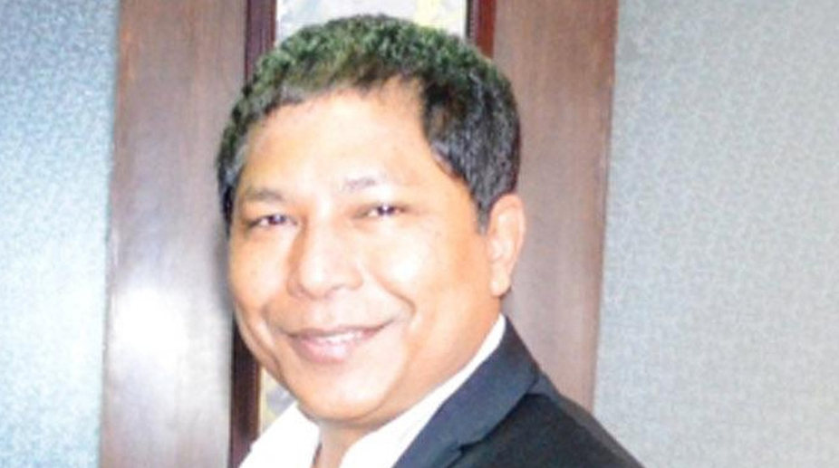 National People’s Party agent of BJP in Meghalaya: CM Sangma