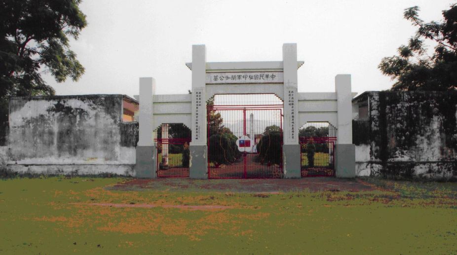 China wants historical cemetry at Ramgarh to be turned into global tourist spot
