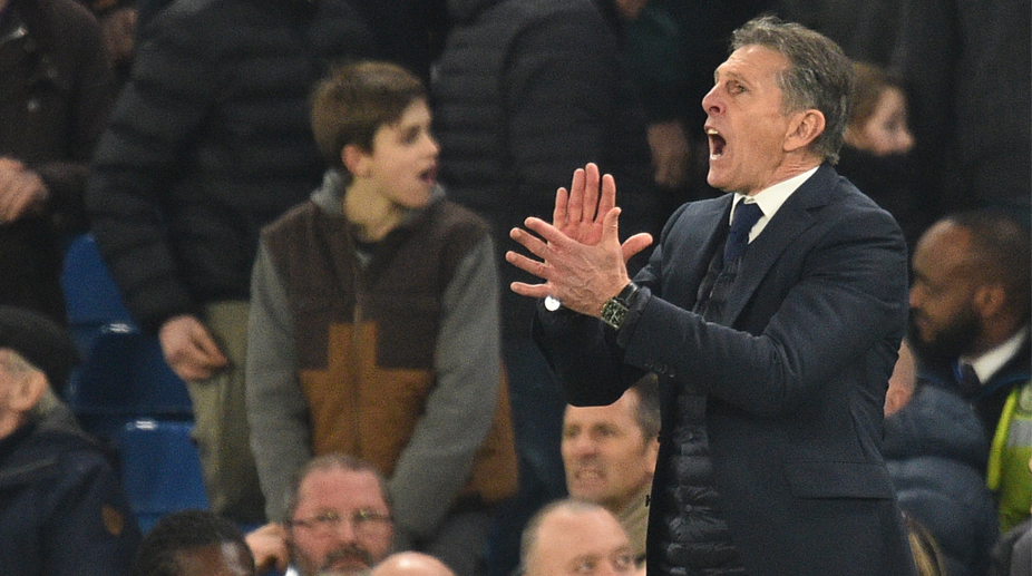 Leicester City boss Claude Puel gives verdict on Chelsea draw