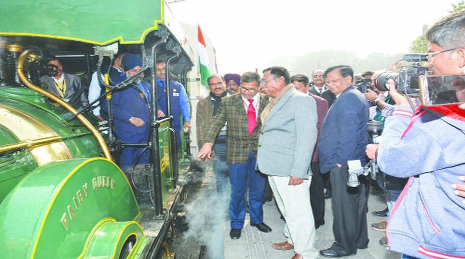 Railways planning to expand network in Northeast: Rajen Gohain
