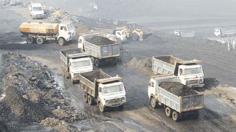 Huge amount of coal seizure reveals theft practice in Talcher