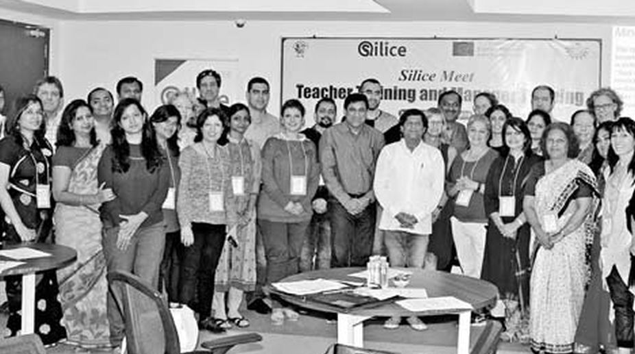 40 international delegates participate in SILICE training meet organised by KIIT