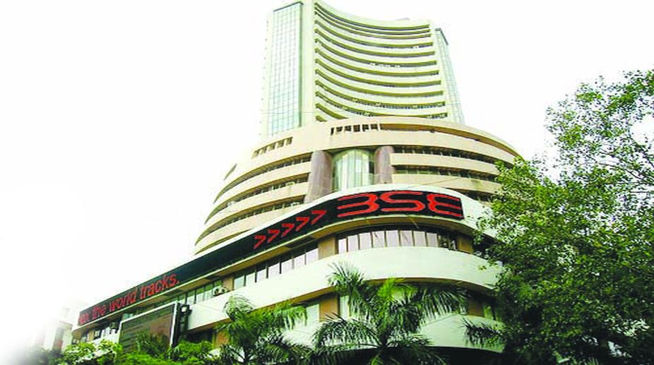 Sensex suffers brief shock on LTCG tax levy