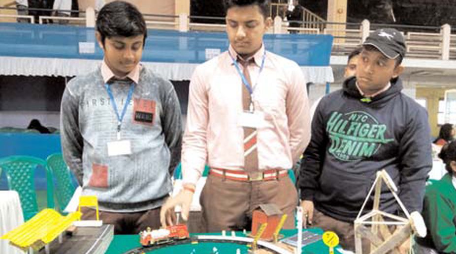 Alipurduar Railway High School