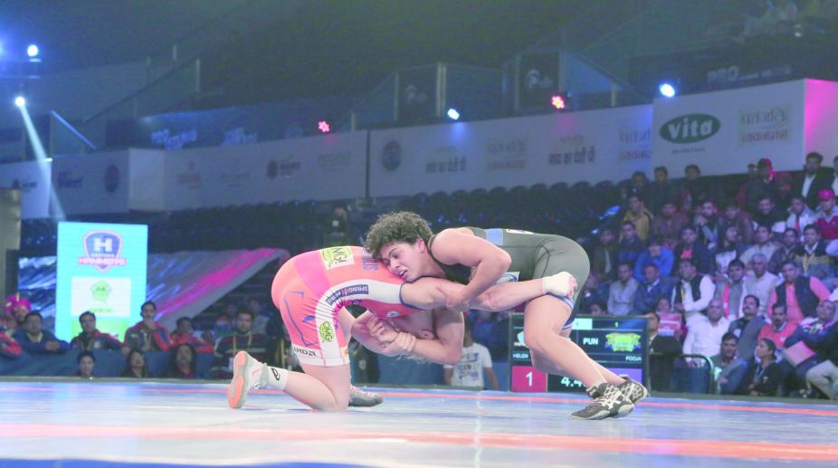 Pooja Dhanda – From a gold medal in Judo to beating Wrestling Olympic Champion in PWL 3