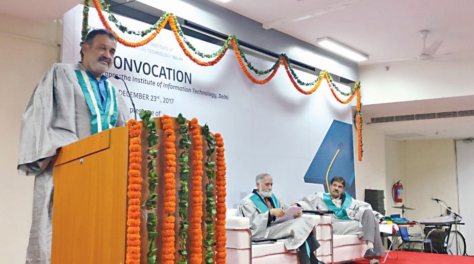 Convocation ceremony