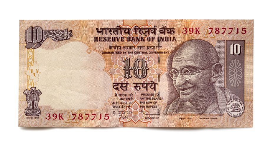 Banknotes, RBI, India, Rs 10