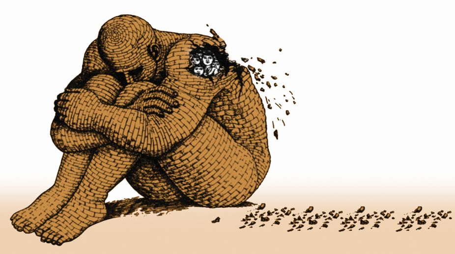 Callous state, concerned courts
