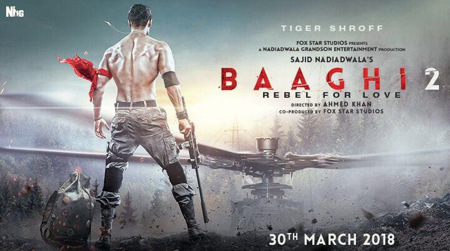 Baaghi 2