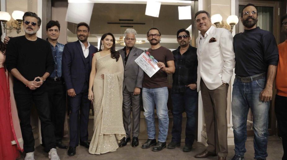 Total Dhamaal