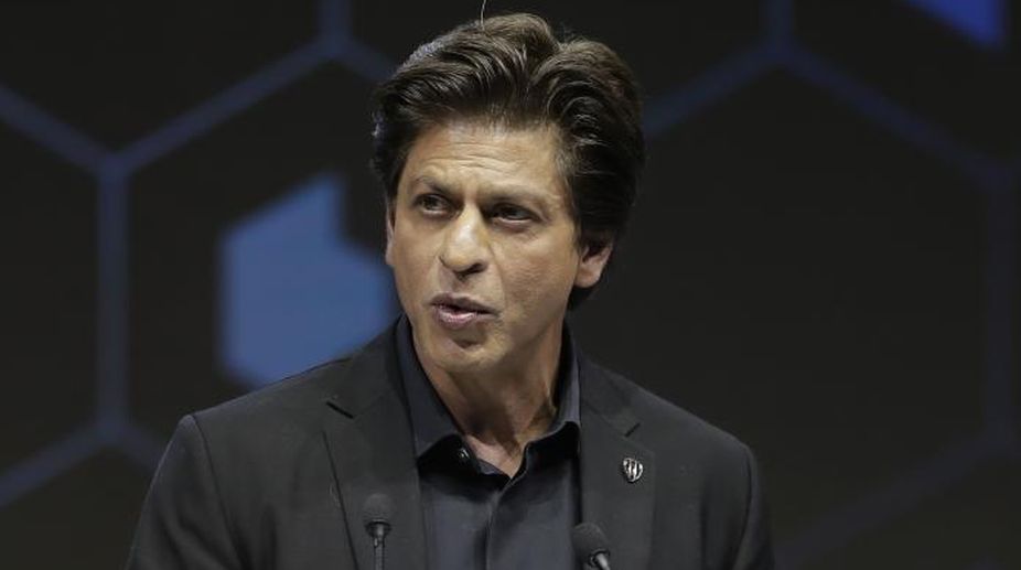I really want to be a legend: Shah Rukh Khan