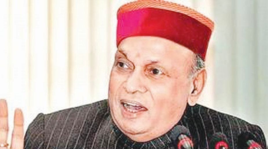 Former CM P K Dhumal dropped in BJP’s first list, 11 sitting MLAs replaced