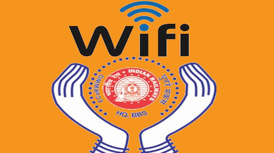 Free Wi-Fi in remote stations