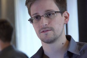 Aadhaar data breach: Snowden comes out in support of journalist, paper