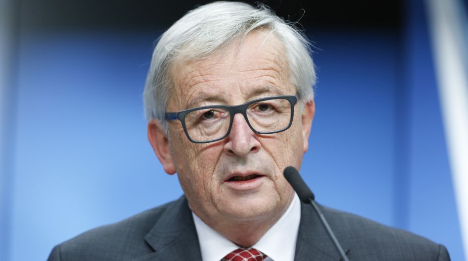 UK should rejoin EU after Brexit: EU Commission chief