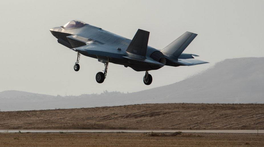 F-35 jet