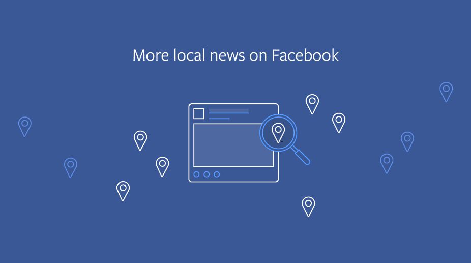 Facebook updates ‘News Feed’ to prioritise and show more local news
