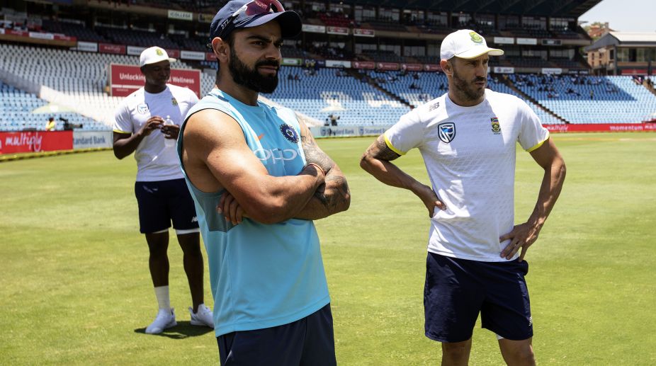 Pleasing to beat India in ‘Indian’ conditions: South African skipper Du Plessis