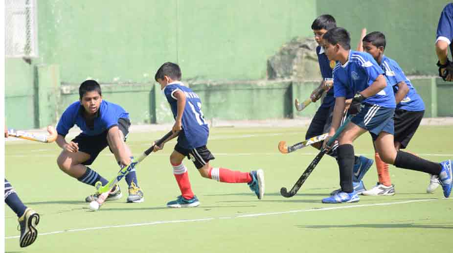 Father Schoch Memorial (Under-14) Inter-School Hockey tournament