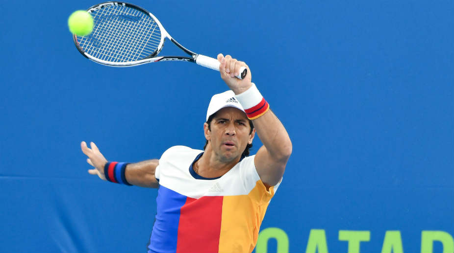 Fernando Verdasco reaches Australian Open 2nd round
