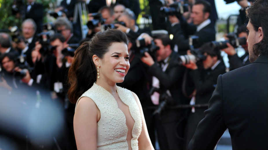 Ferrera, Williams expecting first child