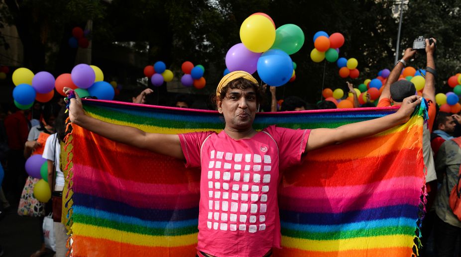 Pride Parade Section 377