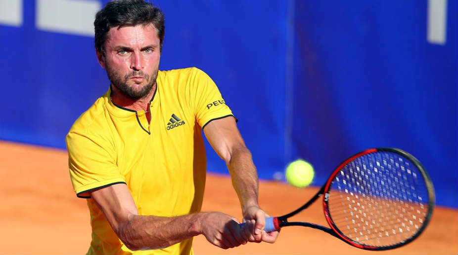 Strategy was always a strong part of my game: Gilles Simon
