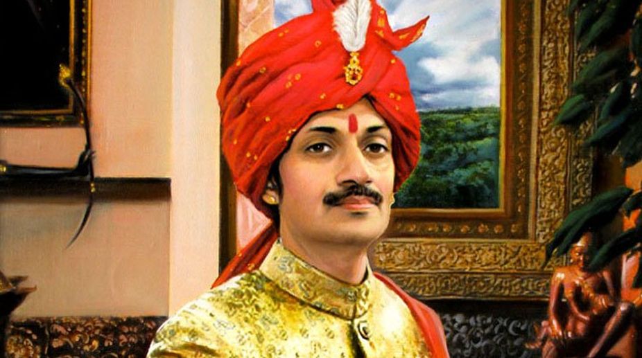 India’s only on-record gay prince opens his palace doors for LGBT people