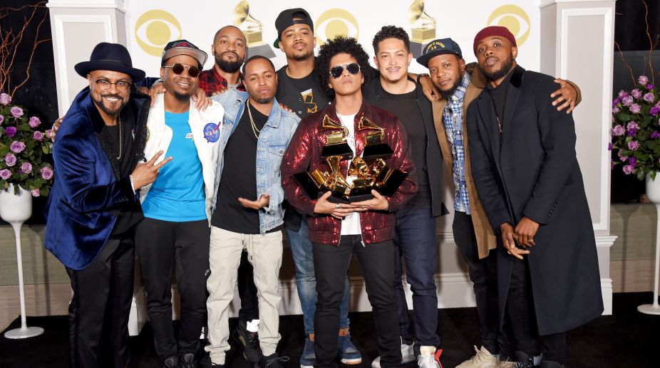 Highlights of the 60th Annual Grammy Awards