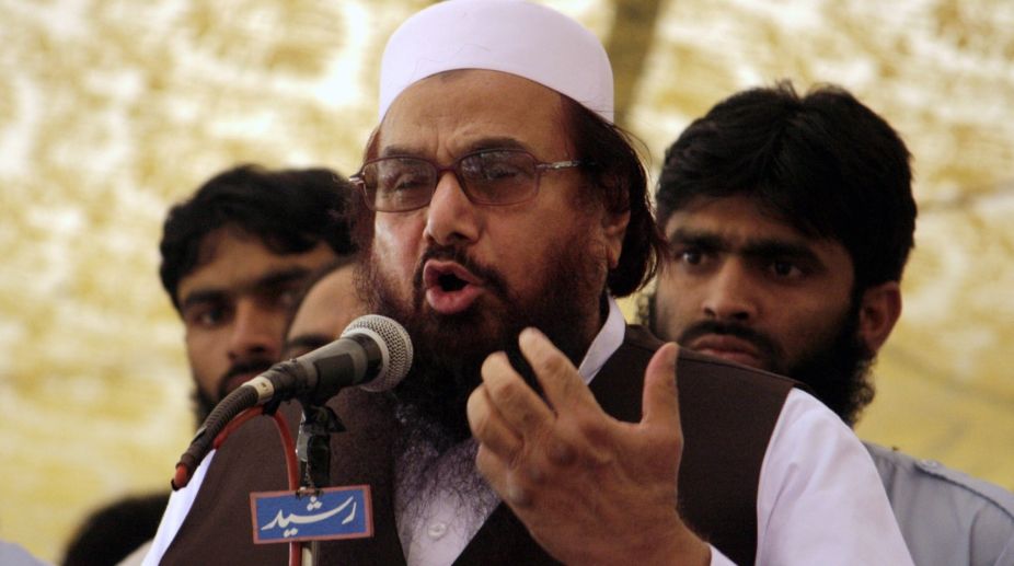 Hafiz Saeed seeks protection from arrest ahead of UN team’s arrival in Pakistan