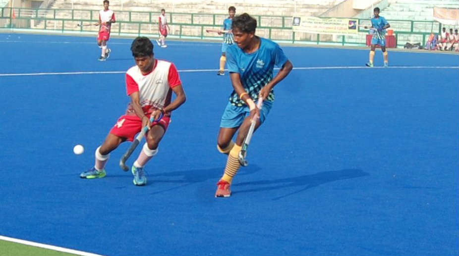 UP, Odisha progress to final of 8th Hockey India Sub-junior Men National Championship