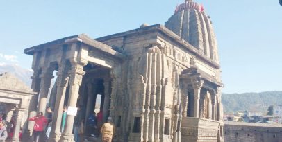 Baijnath Shiva Temple