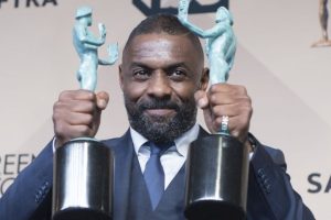 De Niro inspired Idris Elba to get into acting