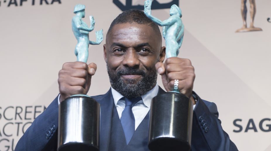 De Niro inspired Idris Elba to get into acting