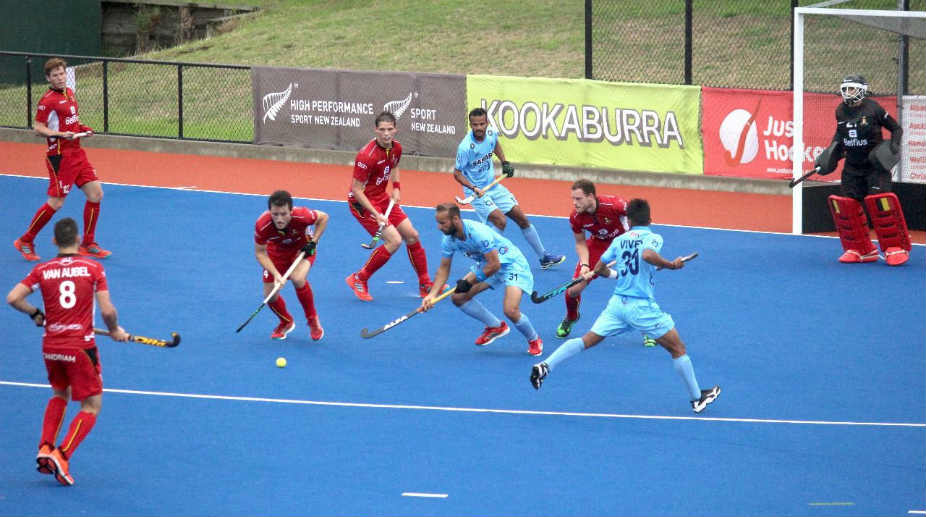 Four Nations Invitational Tournament: India go down 0-2 against Belgium