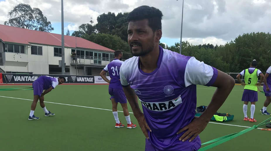 Four Nations Invitational Tournament, 2nd leg: India to take on New Zealand on Wednesday