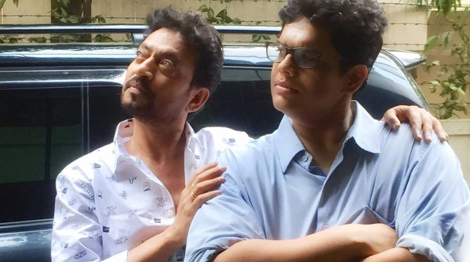 ‘The Ministry’ starring Irfan Khan is a political satire set in contemporary India’s corridors of power. Irfan will be seen collaborating with AIB as Gursimran Khamba is the creator of the show. The show will stream on Amazon Prime in 2018. (Photo Credit: Facebook) img