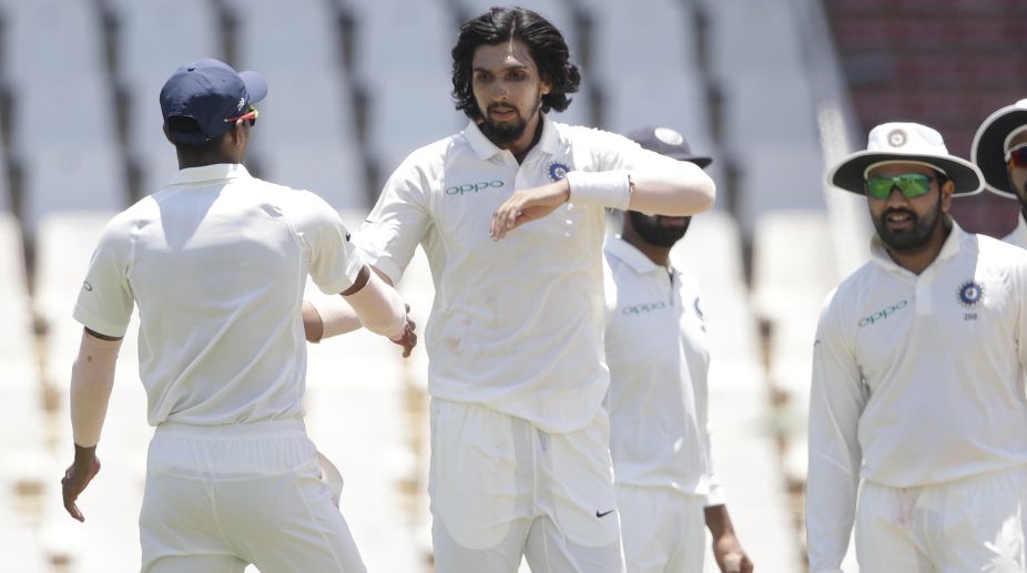<p> Ishant Sharma <p> The Indian skipper Virat Kohli was slammed by cricket experts as well cricket lover for benching Bhuvneshwar Kumar and selecting Ishant Sharma. But Sharma justified his selection by taking three wickets. (Photo Credit- AFP/GIANLUIGI GUERCIA) img