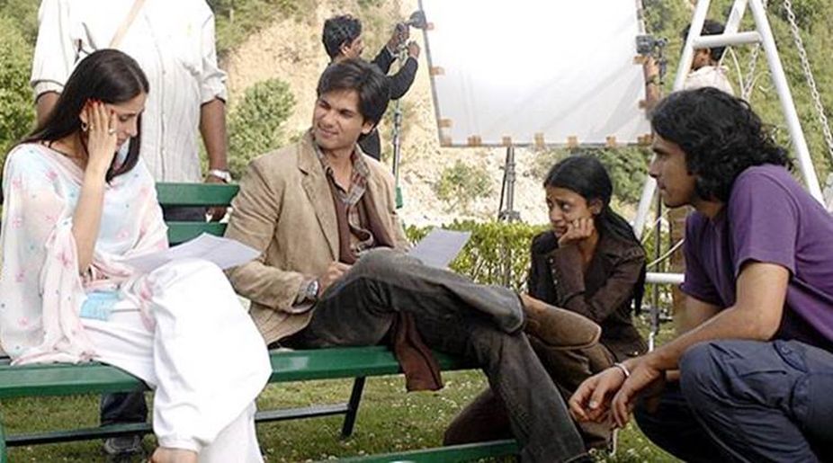 Ex-flames Shahid and Kareena to reunite for Imtiaz Ali’s next?