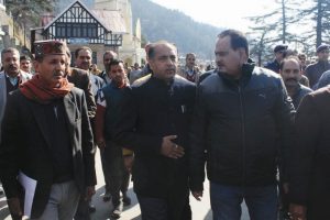 BJP leaders criticise Congress for blaming CM for water crisis