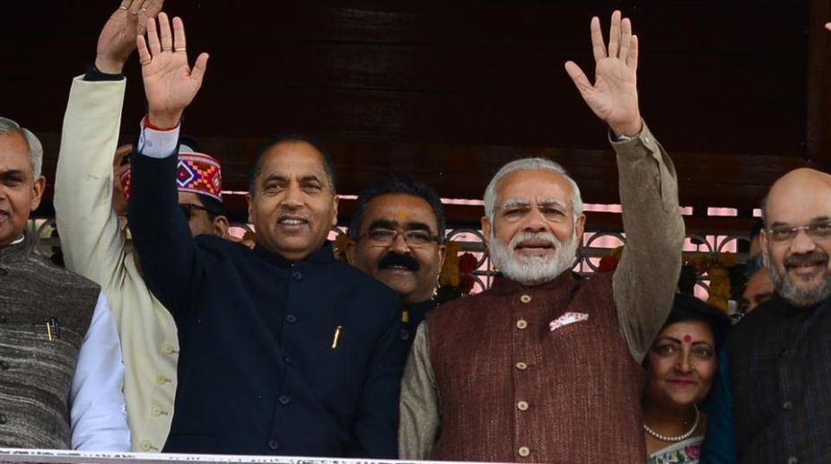 skill development, Himachal CM, Jai Ram Thakur, Himachal Pradesh