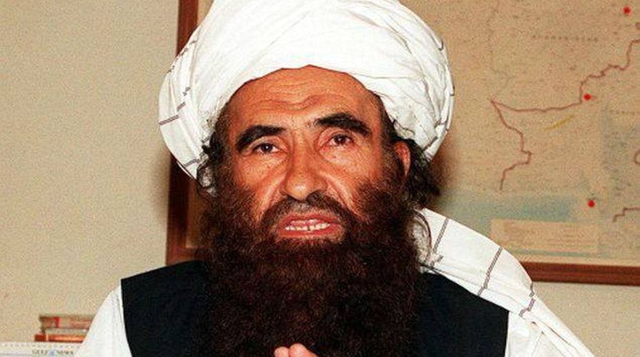 US slaps sanctions on six Taliban, Haqqani militants