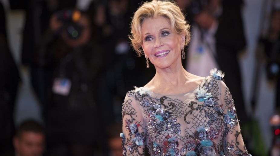 Jane Fonda thought she ‘wouldn’t live very long’
