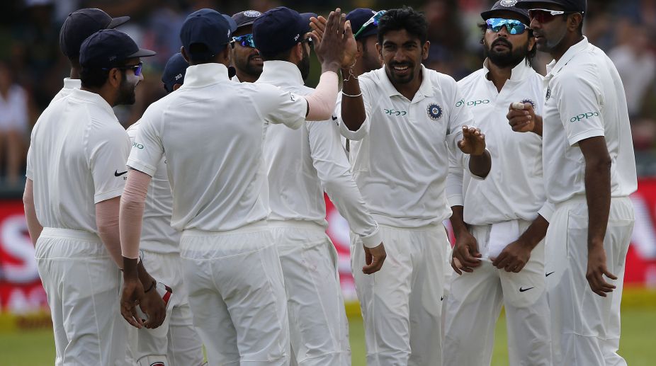 India vs South Africa, 1st Test: Here is how Jasprit Bumrah removed Faf du Plessis with an unplayable ball