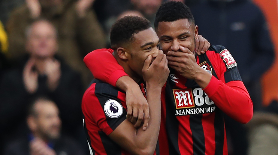 Premier League: Bournemouth register first-ever win over Arsenal