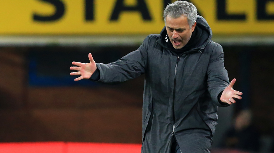 Mourinho wants FA Cup response from stuttering Man Utd