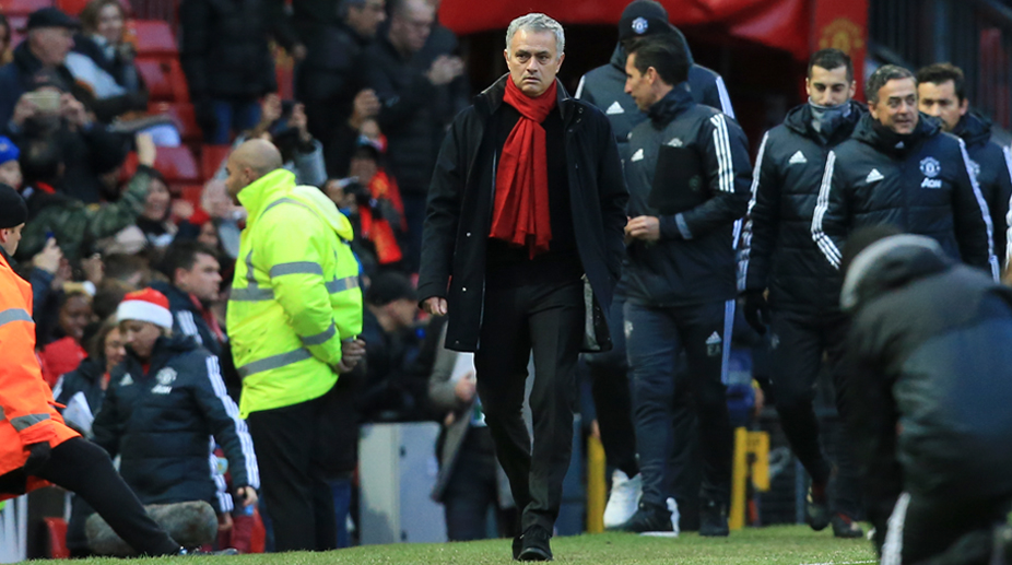 Jose Mourinho updates on Manchester United’s injuries