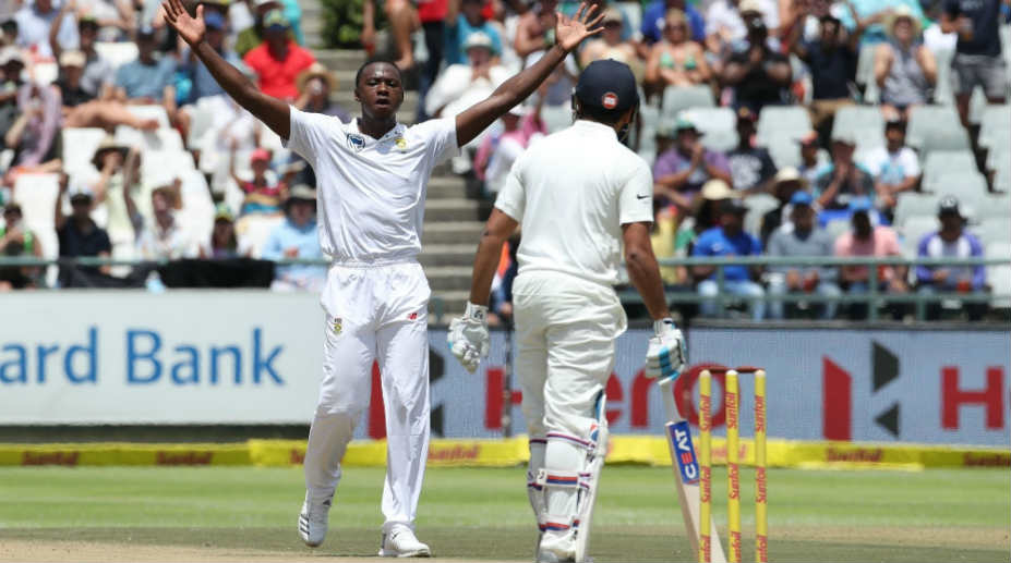 Kagiso Rabada