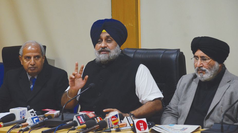 Sukhbir Singh Badal