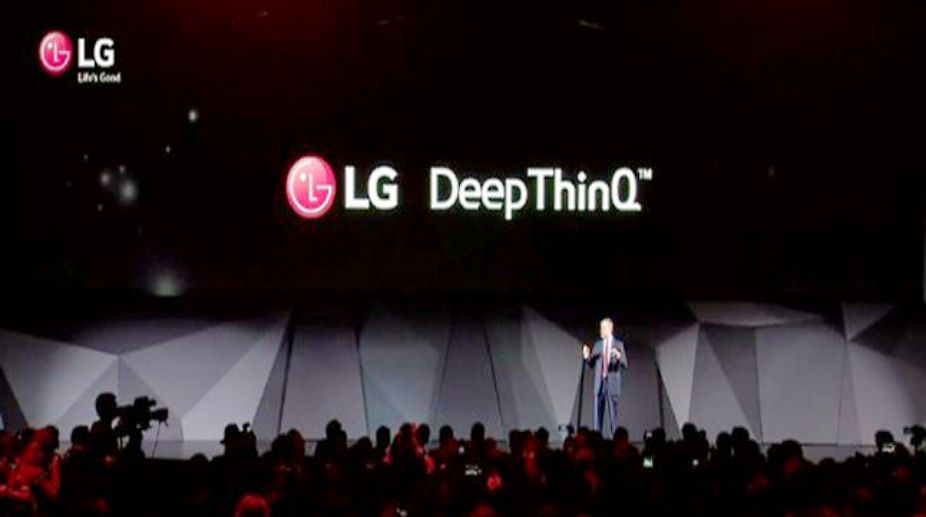 LG set to showcase DeepThinQ AI-powered TVs at CES 2018